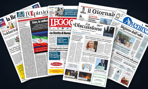 Thumbnail per Hormuz ed Erbil scuotono l’agenda globale