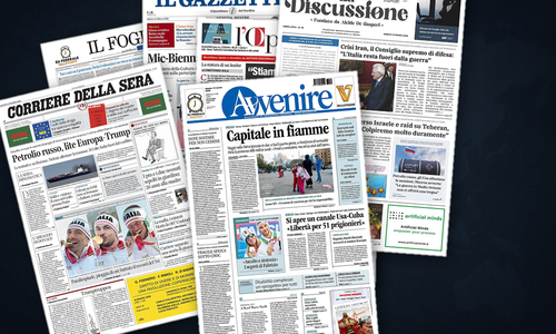 Thumbnail per Hormuz, petrolio russo e linea italiana