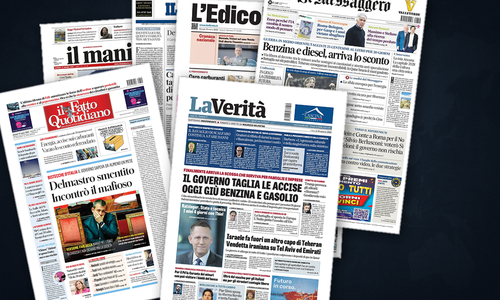 Thumbnail per Guerra dell’energia e fratture europee