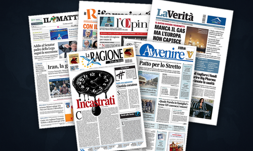 Thumbnail per Hormuz e la guerra dellenergia ridisegnano le prime pagine