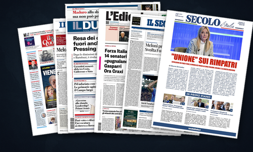 Thumbnail per Iran, migranti e scosse europee