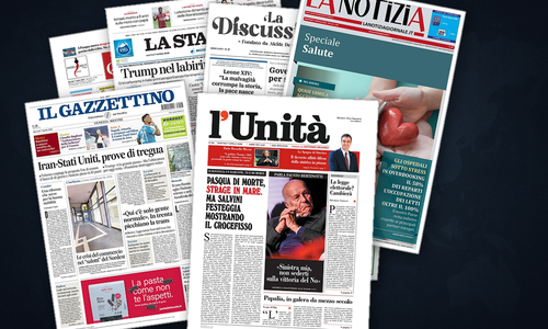 Thumbnail per Ultimatum su Hormuz, Europa in allarme