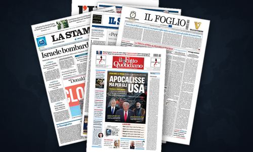 Thumbnail per Tregua fragile, Libano in fiamme