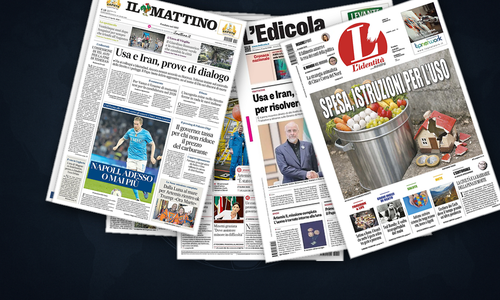 Thumbnail per Hormuz, Budapest e il grido del Papa