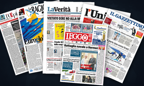 Thumbnail per Crisi a Hormuz e diplomazia europea in movimento