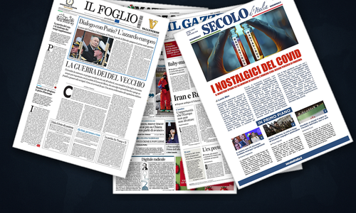 Thumbnail per Iran, Russia e l’azzardo europeo