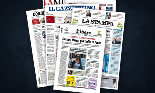 Thumbnail per Trump-Xi e l’Europa sola di Draghi