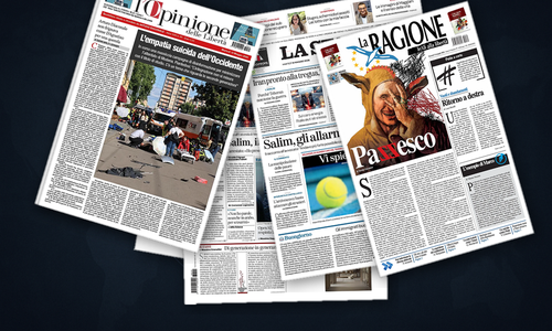 Thumbnail per Flotilla, Iran e Xi: il mondo visto dall’Italia