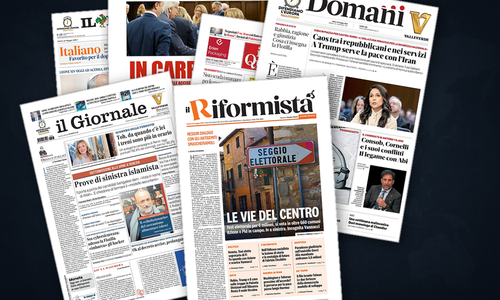 Thumbnail per Iran-USA, Europa-Israele, Nato in bilico