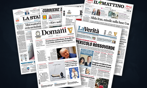 Thumbnail per Iran, droni ed Europa: le scelte in vetrina