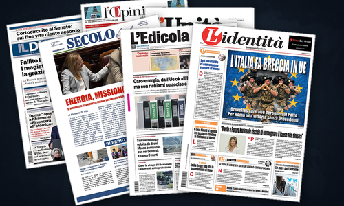 Thumbnail per Droni su San Pietroburgo, tensione nel Golfo