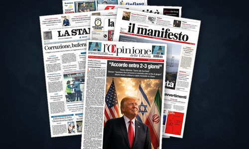 Thumbnail per Medio Oriente in fiamme, Europa in bilico