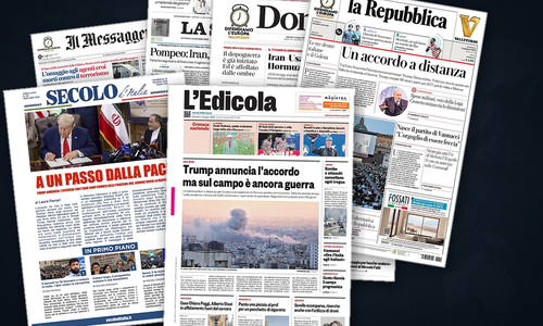 Thumbnail per Tra tregua USA-Iran e fuoco in Libano