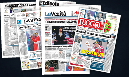 Thumbnail per Intesa Usa-Iran tra raid e G7 europeo