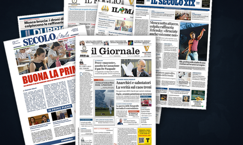 Thumbnail per Droni su Mosca e intesa Usa‑Iran dominano