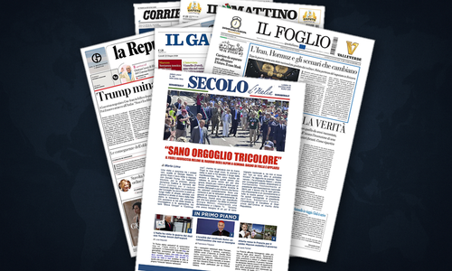 Thumbnail per Hormuz, minacce e diplomazia in stallo