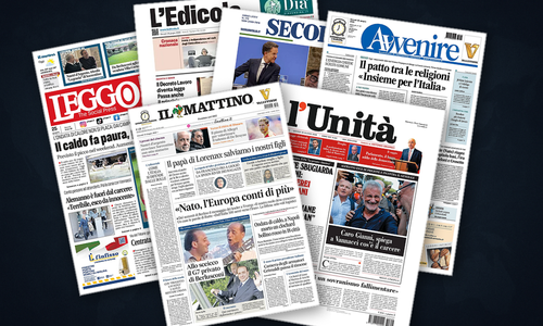 Thumbnail per Scontro su basi NATO e ruolo dell’Europa