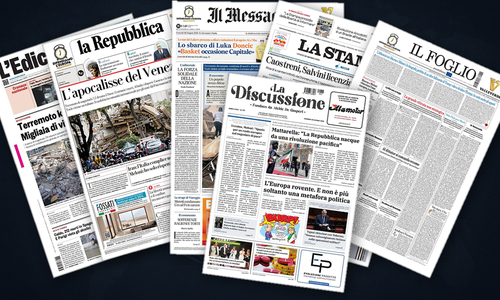 Thumbnail per Antibes, Iran e Venezuela in vetrina
