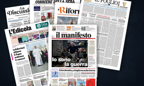 Thumbnail per Scisma lefebvriano e NATO nell’occhio del ciclone