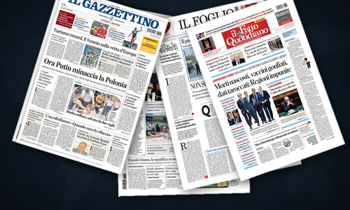 Thumbnail per Nato ad Ankara, minacce russe e tensioni USA