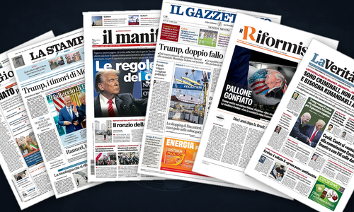 Thumbnail per Nato ad Ankara, Kiev sotto attacco