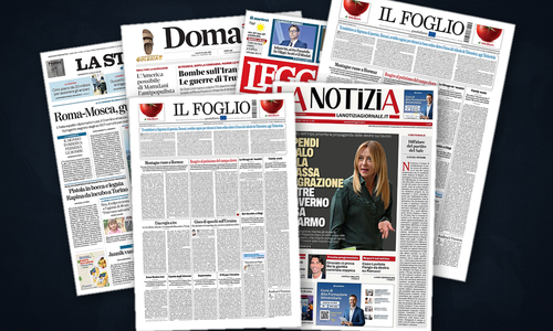 Thumbnail per Hormuz in fiamme, Europa in allerta