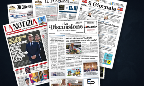 Thumbnail per Golfo in fiamme, Europa si blinda