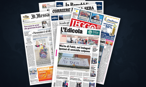 Thumbnail per Medio Oriente in fiamme, Londra cambia guida