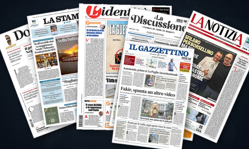 Thumbnail per Medio Oriente in fiamme, Europa in allerta