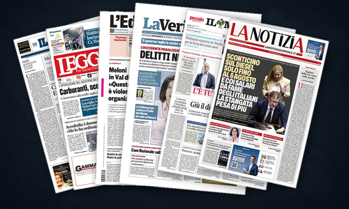 Thumbnail per Medio Oriente, Ucraina e terrorismo: le scelte in prima