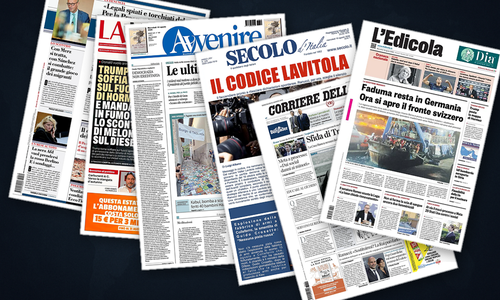 Thumbnail per Golfo in fiamme, Europa divisa sui migranti