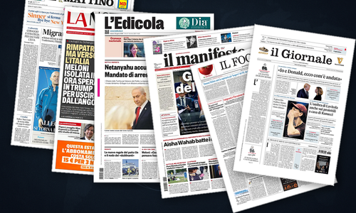 Thumbnail per Migranti Ue e duello Erdogan–Netanyahu