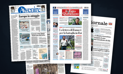 Thumbnail per Ucraina, petrolio ed Europa in bilico