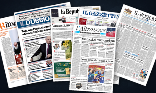 Thumbnail per Guerra ibrida e diplomazia: Europa in bilico