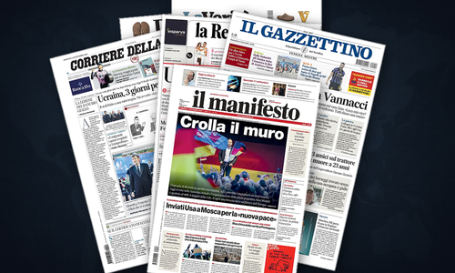 Thumbnail per Tregua lampo e urne tedesche inquietano l’Europa