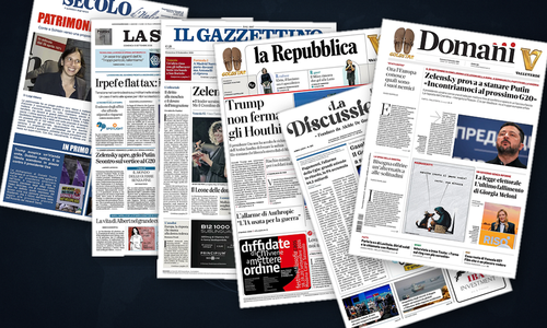 Thumbnail per Zelensky rilancia, Medio Oriente in bilico