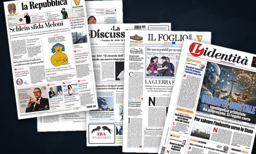 Thumbnail per Ai confini d’Europa, tra droni e urne
