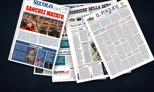 Thumbnail per Due fronti e un’alleanza
