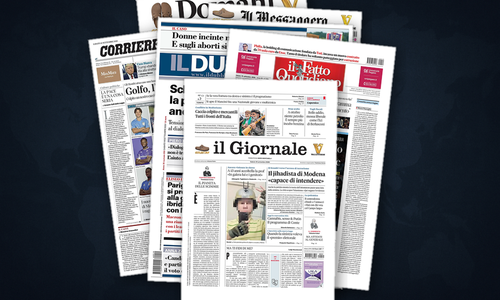 Thumbnail per Golfo in fiamme, Europa si prepara