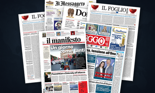 Thumbnail per Onu, accuse incrociate e nervi scoperti