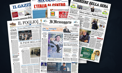 Thumbnail per Ucraina in primo piano, Spagna verso il voto