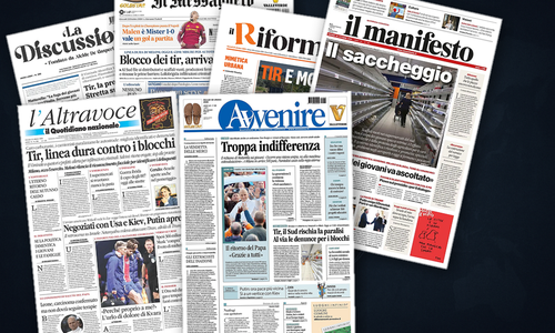 Thumbnail per Pace in Ucraina, Europa nell'angolo
