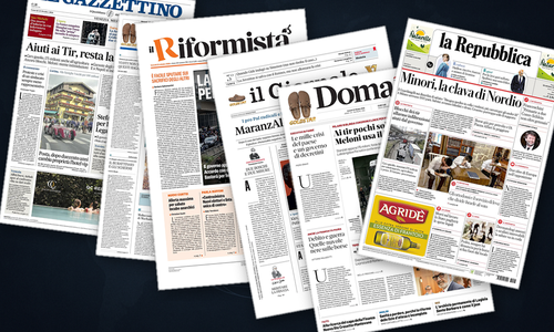 Thumbnail per Negoziati sull’Ucraina, ombre su Iran e Israele