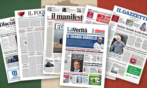 Thumbnail per Manovra, guerre e narrazioni incrociate