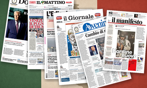 Thumbnail per Il giorno del blitz e delle fratture