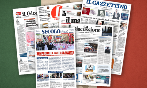 Thumbnail per Proteste, giustizia e geopolitica dividono le prime