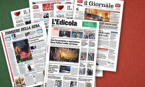 Thumbnail per Iran e sicurezza, Europa in bilico