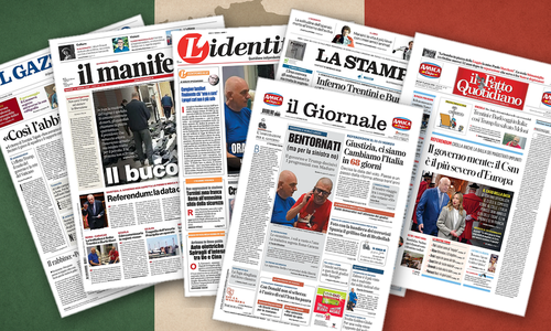 Thumbnail per Trentini libero, Iran in fiamme, giustizia al voto