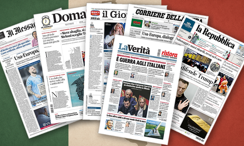 Thumbnail per Europa, treni, giustizia: l’Italia divisa