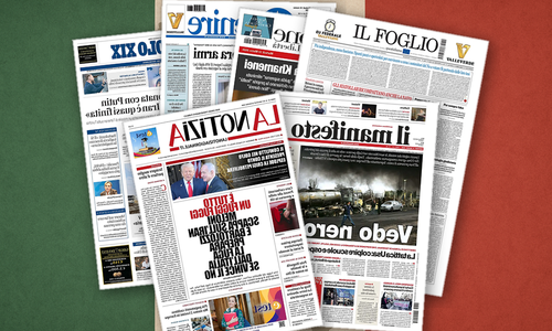 Thumbnail per Guerra, energia e referendum dividono l2Italia